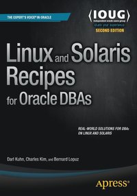 bokomslag Linux and Solaris Recipes for Oracle DBAs