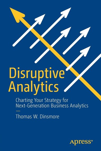 bokomslag Disruptive Analytics