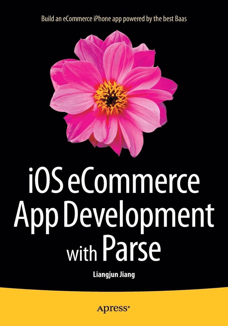 iOS eCommerce App Development with Parse 1