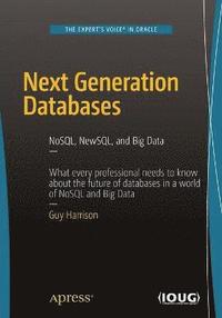 bokomslag Next Generation Databases