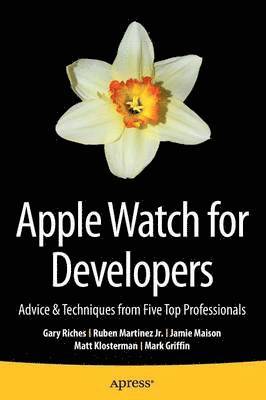 Apple Watch for Developers 1