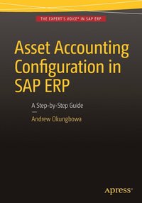 bokomslag Asset Accounting Configuration in SAP ERP