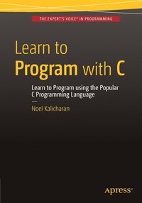 bokomslag Learn to Program with C