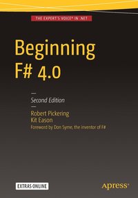 bokomslag Beginning F# 4.0