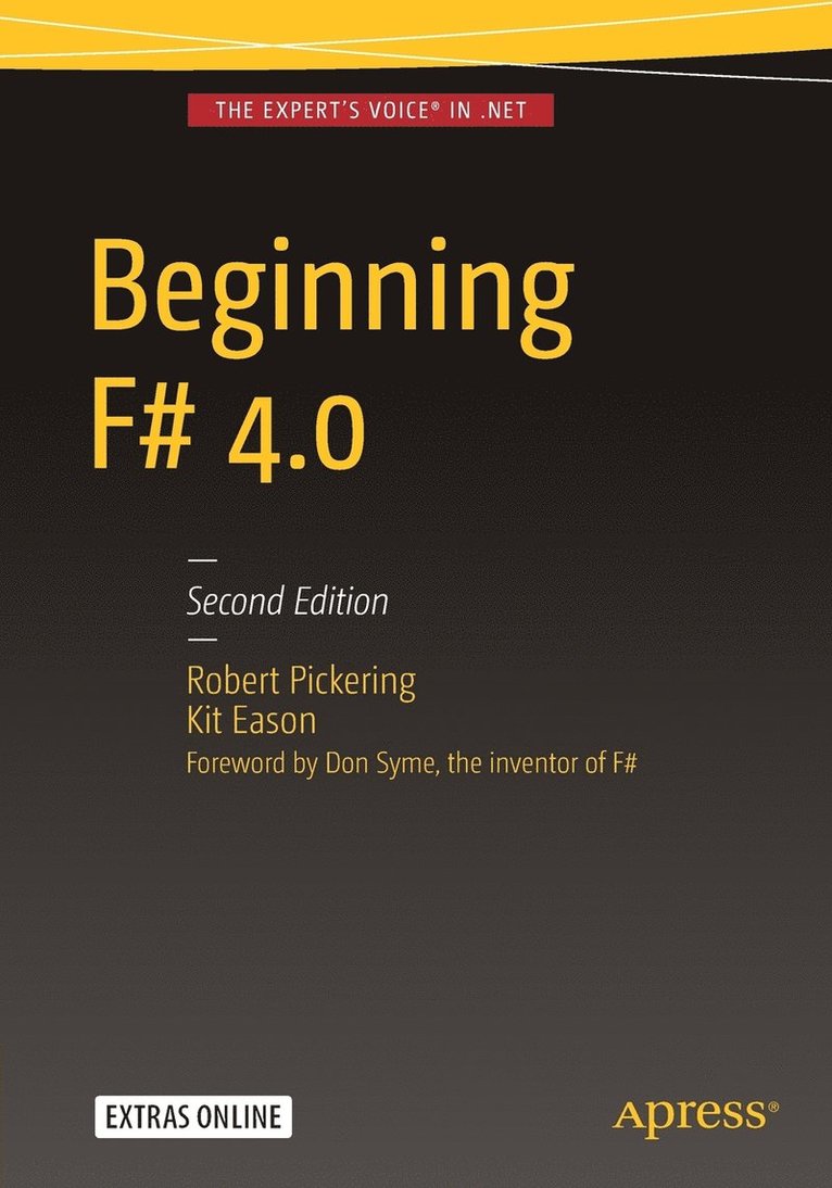 Beginning F# 4.0 1