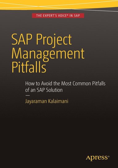 bokomslag SAP Project Management Pitfalls