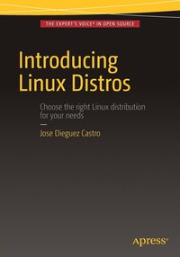 bokomslag Introducing Linux Distros
