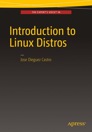 bokomslag Introducing Linux Distros