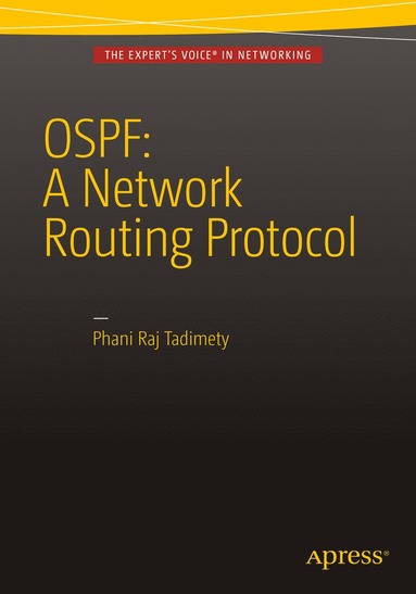 bokomslag OSPF: A Network Routing Protocol