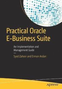 bokomslag Practical Oracle E-Business Suite