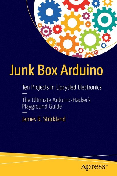 bokomslag Junk Box Arduino