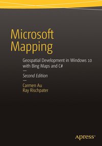 bokomslag Microsoft Mapping Second Edition