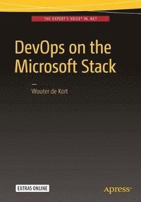 bokomslag DevOps on the Microsoft Stack