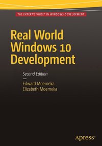 bokomslag Real World Windows 10 Development