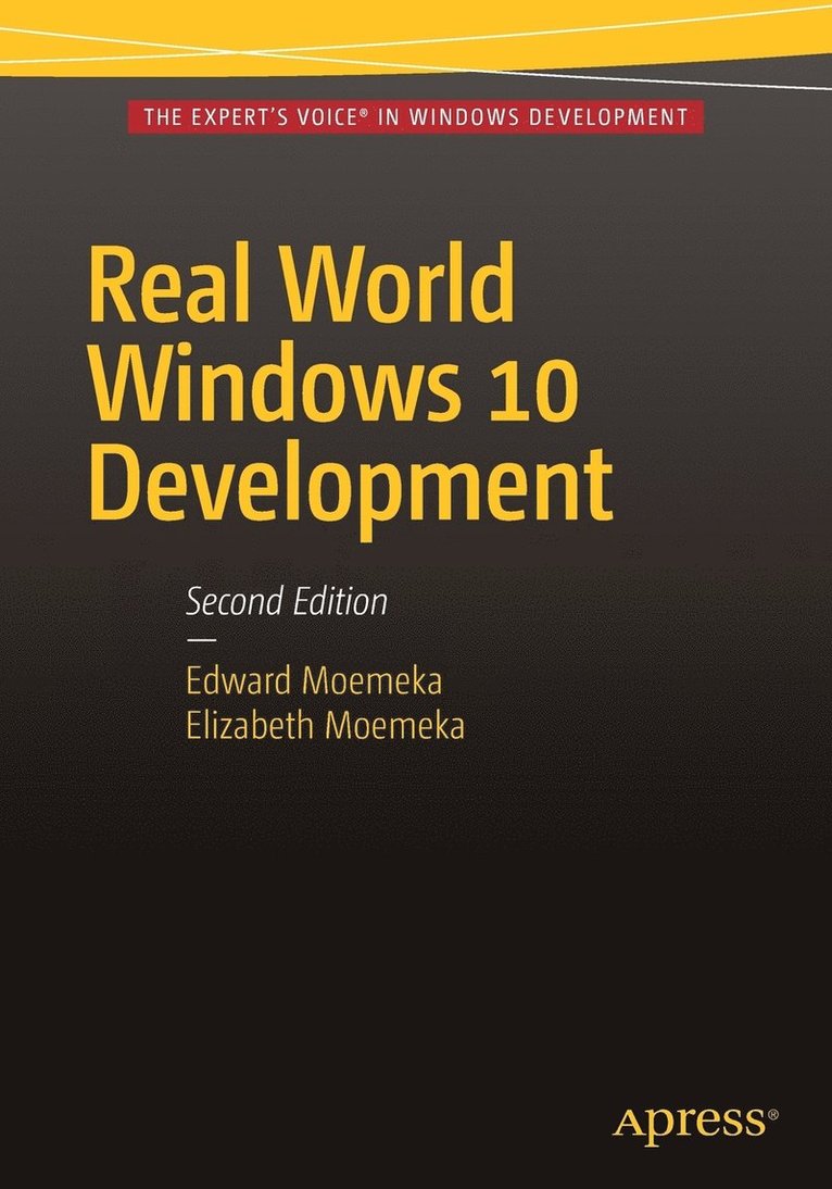 Real World Windows 10 Development 1