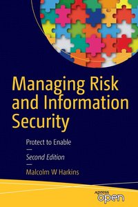 bokomslag Managing Risk and Information Security