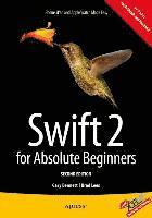 bokomslag Swift 2 for Absolute Beginners
