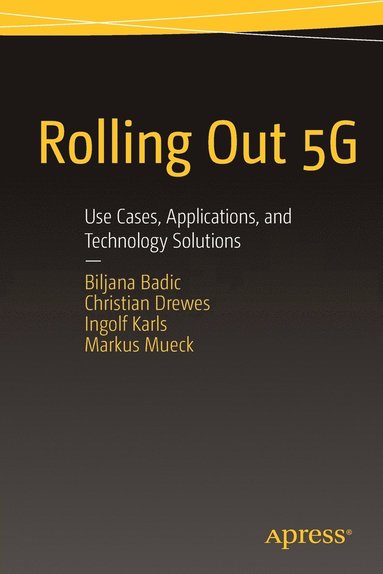 bokomslag Rolling Out 5G