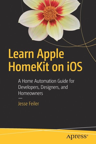 bokomslag Learn Apple HomeKit on iOS