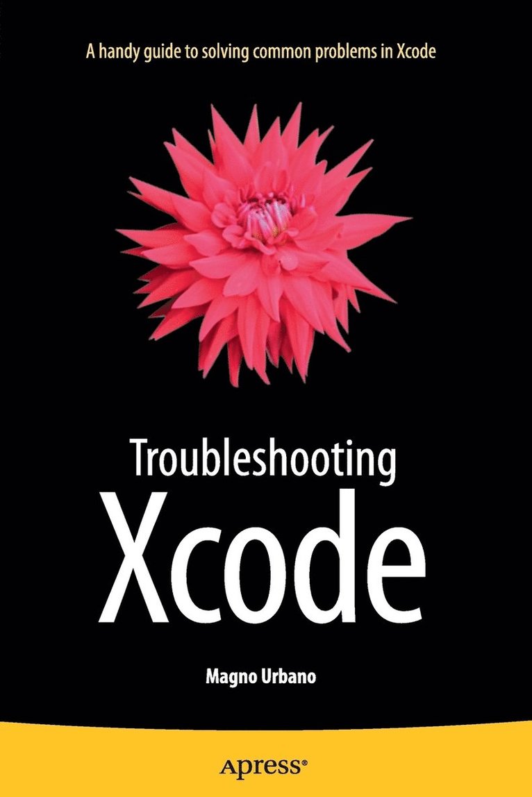 Troubleshooting Xcode 1