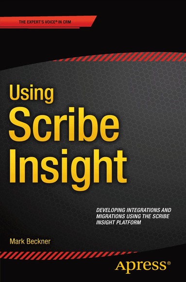 Mark Beckner - Using Scribe Insight, Häftad