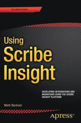 Using Scribe Insight 1
