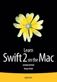 bokomslag Learn Swift 2 on the Mac