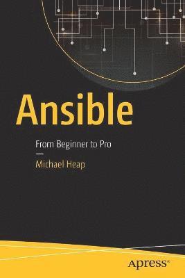 bokomslag Ansible