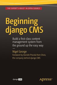 bokomslag Beginning Django CMS