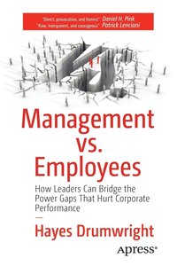 bokomslag Management vs. Employees