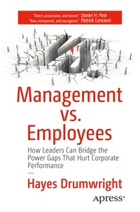 bokomslag Management vs. Employees