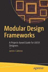 bokomslag Modular Design Frameworks