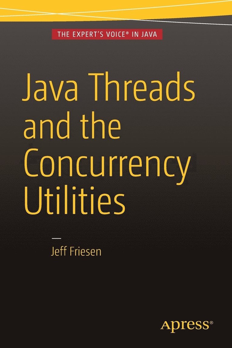 Java Threads and the Concurrency Utilities 1