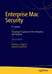 bokomslag Enterprise Mac Security: Mac OS X