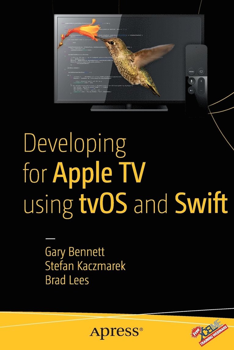 Developing for Apple TV using tvOS and Swift 1