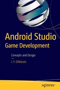 bokomslag Android Studio Game Development