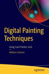 bokomslag Digital Painting Techniques