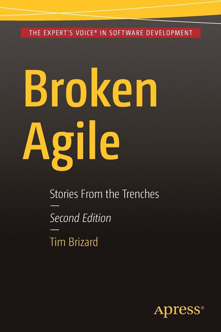 Broken Agile 1