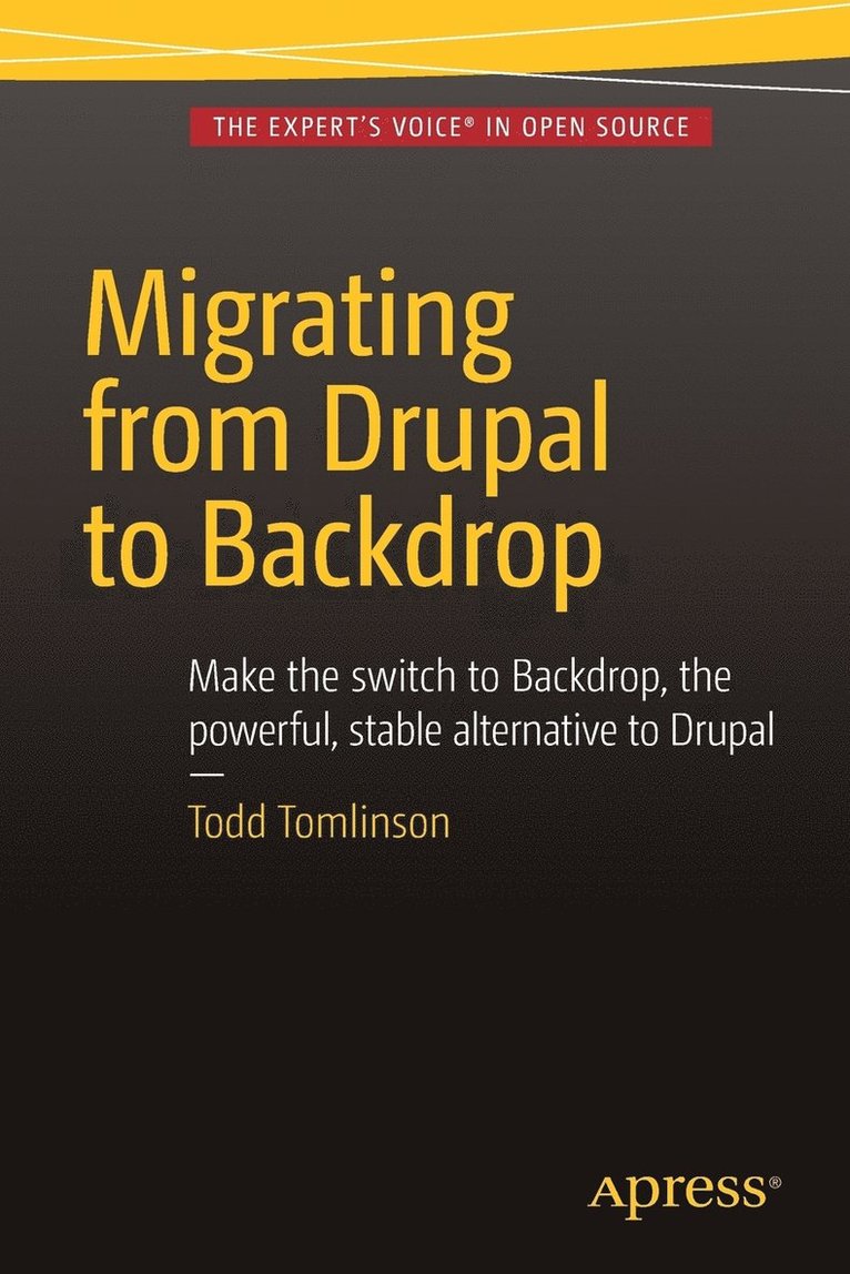 Migrating from Drupal to Backdrop 1