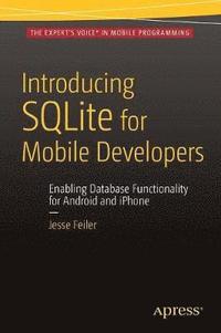 bokomslag Introducing SQLite for Mobile Developers