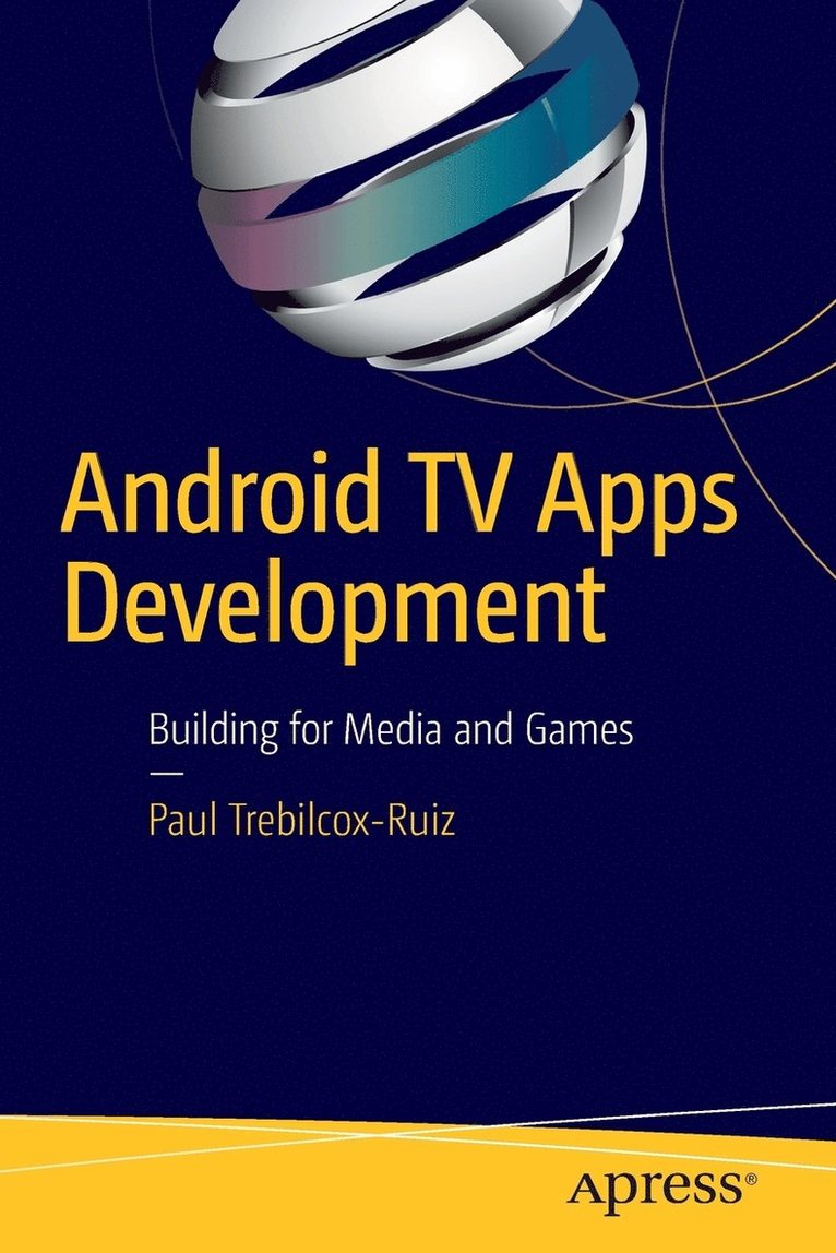 Android TV Apps Development 1