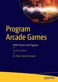 bokomslag Program Arcade Games
