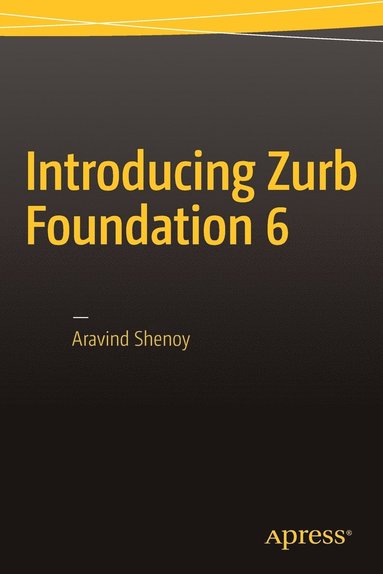 bokomslag Introducing Zurb Foundation 6