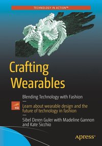 bokomslag Crafting Wearables