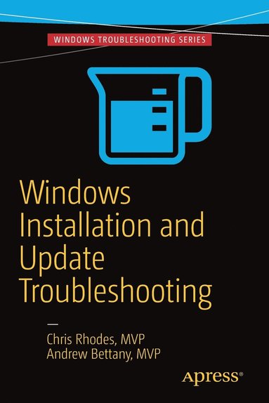 bokomslag Windows Installation and Update Troubleshooting