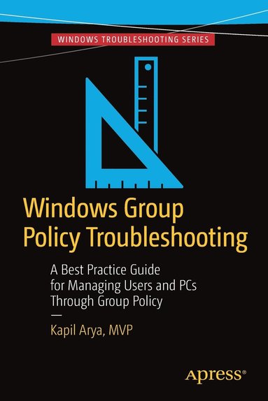 bokomslag Windows Group Policy Troubleshooting