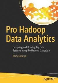 bokomslag Pro Hadoop Data Analytics