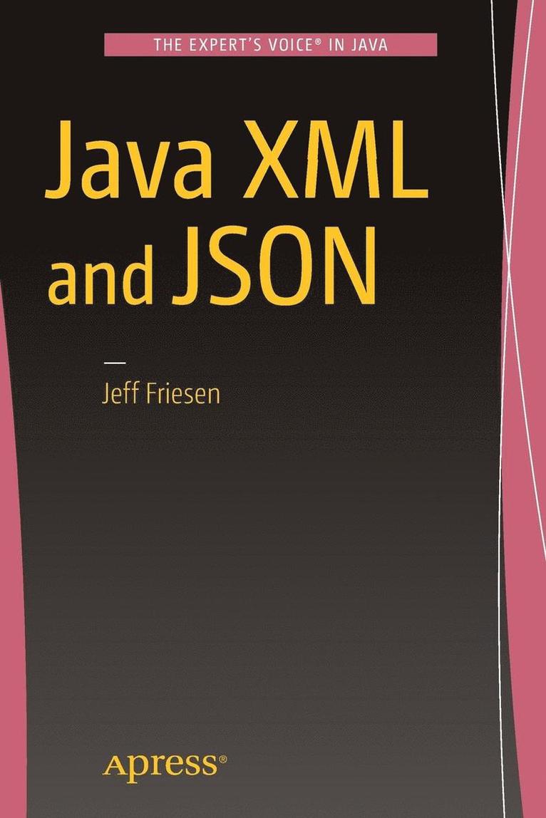 Java XML and JSON