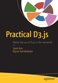 bokomslag Practical D3.js