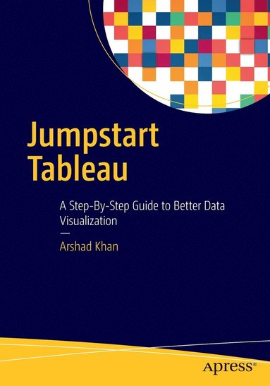 bokomslag Jumpstart Tableau